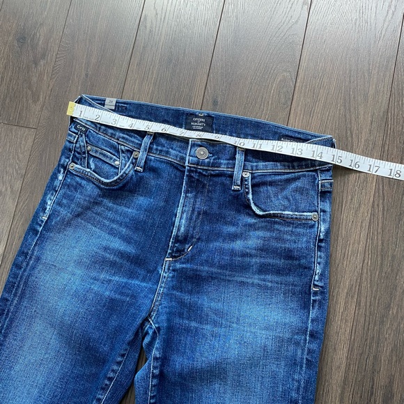 COH Rocket Cropped High Rise Ankle Skinny - Picture 7 of 12